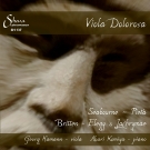 Seabourne PIeta on CD Viola Dolorosa - Georg Hamann and Akari Komiya