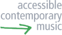 Accessible Contemporary Music